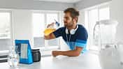 So sinnvoll sind BCAA Drinks