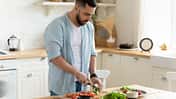 So wird dein Salat proteinreich