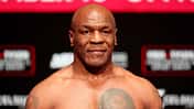 Weigh-in For LIVE On Netflix: Jake Paul Vs. Mike Tyson