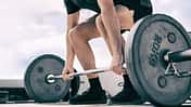 Weightlifting,Deadlift,Panoramic,Banner,Of,Fit,Man,Bodybuilding,Powerlifting,At