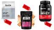 Bei den Amazon Prime Days 2025 kriegst du tolle Rabatte auf Proteinpulver.