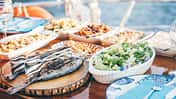 Kreuzfahrt-Trend: Gesunde Ernährung & Muskelaufbau
