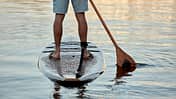 Stand-up-Paddling