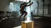 Box Jump - Übung 