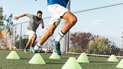 So trainieren Fußballer ihre Beine richtig So trainieren Fußballer ihre Beine richtig