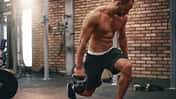 ATG Split Squat und stärkere Knie