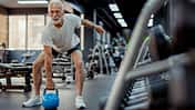 Fitness Alter bestimmen