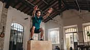 Crossfit-Test