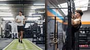 CrossFit-Workout für Hyrox-Training 