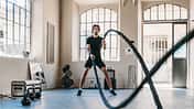 HIIT-Training