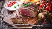 Leckere proteinreiche Rezepte mit viel Rindfleisch