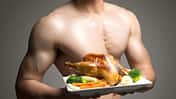 Bei der LOGI-Methode kommen vor allem Fleisch und Gemüse auf den Teller