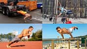 Men's Health Leser entwickeln die kreativsten Workouts