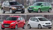 Die besten Alltags-Autos unter 16.000 Euro