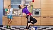 Die besten Songs zum Putzen
