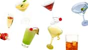 Feierabend-Cocktails