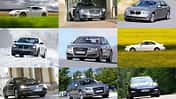 Große Autos mit kleinem Verbrauch