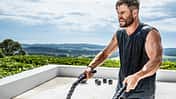 Das sind die Hammer-Übungen von Chris Hemsworth