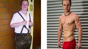 Max hat 35 Kilo abgenommen