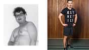 Jan hat 45 Kilo abgenommen