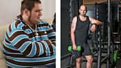 So nahm Leser Daniel unglaubliche 93 Kilo ab!