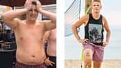 Stefan hat 26 Kilo abgenommen