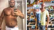 Vom massigen Pumper zum Fit-Dad