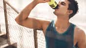 Richtig trinken beim Sport – so geht's
