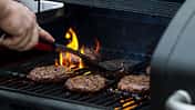Die Grill- und Kerntemperatur sind wichtige Faktoren beim Grillen