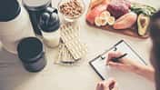 So erstellen Sie einen Muskelaufbau-Ernährungsplan