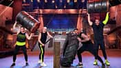 Mit diesem Trainingsplan werden Sie zum Superhero