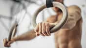 Das bringt Training an Ringen für den Kraftaufbau