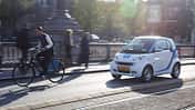 Carsharing-Anbieter wollen ihre Angebote so bequem und einfach wie möglich gestalten