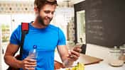 So viel Geld verschwenden Sie im Gym