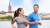 Allein hängen Sie beim Sport doch wieder nur Ihrem Alltag in Gedanken nach? Dann suchen Sie sich Partner