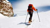 Die besten Gebiete für Skitouren
