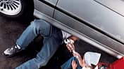 Achten Sie genau darauf, wo Sie Ihr Auto reparieren lassen