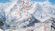 Pistenplan 2014/15: Kitzsteinhorn