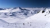 Skiurlaub in Les Arcs in Frankreich