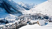 Skiurlaub in Andermatt-Sedrun