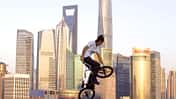 In drei Leveln zum BMX-Fahrer