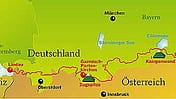 Von Lindau nach Berchtesgaden Von Lindau nach Berchtesgaden
