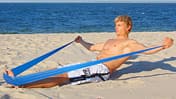 Ihr Ganzkörpertraining können Sie diesen Sommer an den Strand verlegen