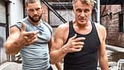 So werden Sie fit wie Florian Munteanu und Dolph Lundgren in "Creed II"