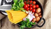 Kochen kann so einfach sein: Mit One-Pot-Rezepten