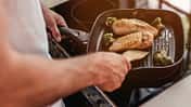So kochen Sie mit wenig Zutaten
