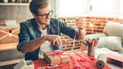 Überraschen Sie zu Weihnachten mit selbst eingepackten Präsenten