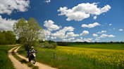 Motorradtour durch die Provence