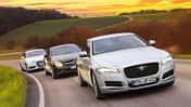 Welche Coupé-Limousine ist die Beste?