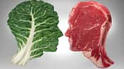 Die Umstellung zum Veganer beginnt im Kopf